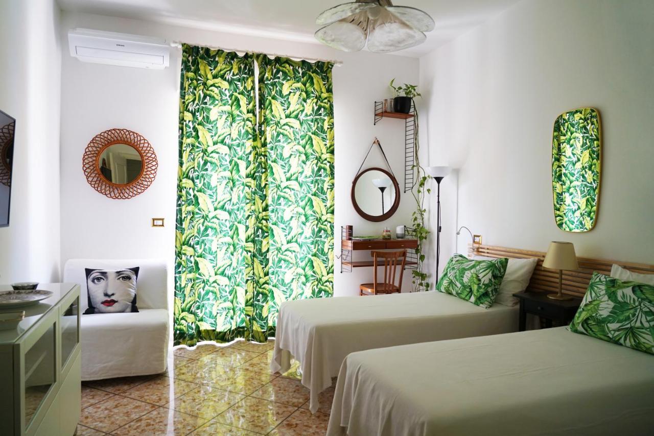 Mid House Vakantiehuis Rome